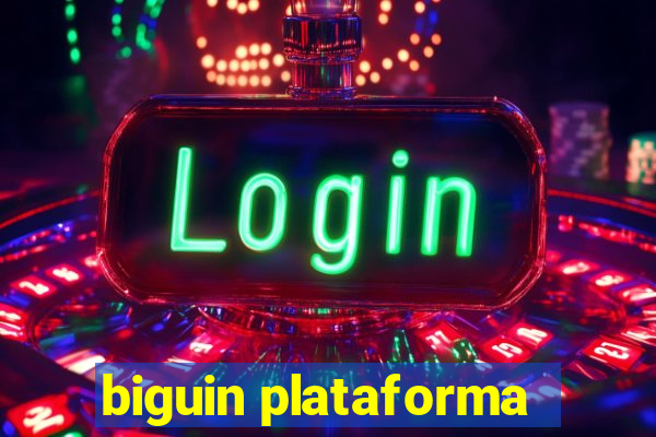 biguin plataforma